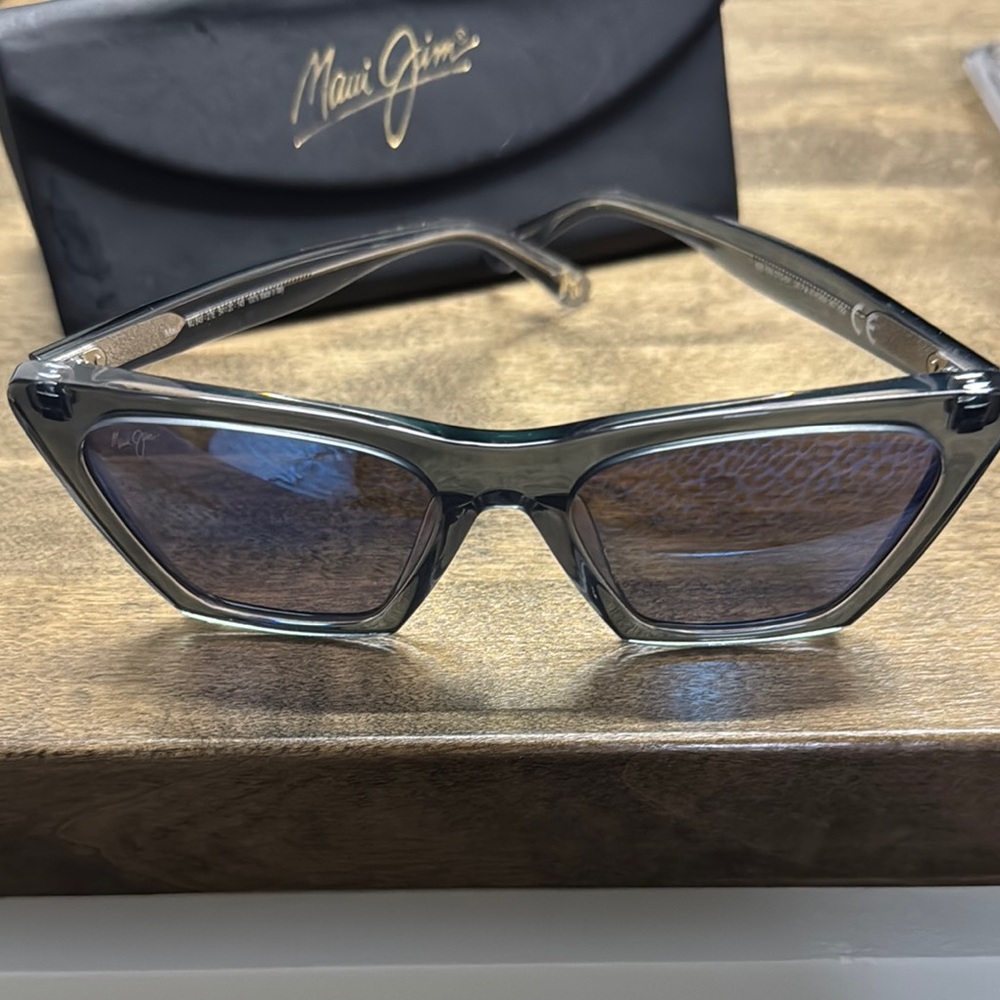 Maui Jim Cat-Eye Sunglasses